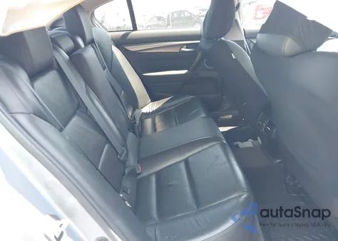 2012 Acura Tl 3.5 из США, поврежденный, VIN 19UUA8F56CA002416